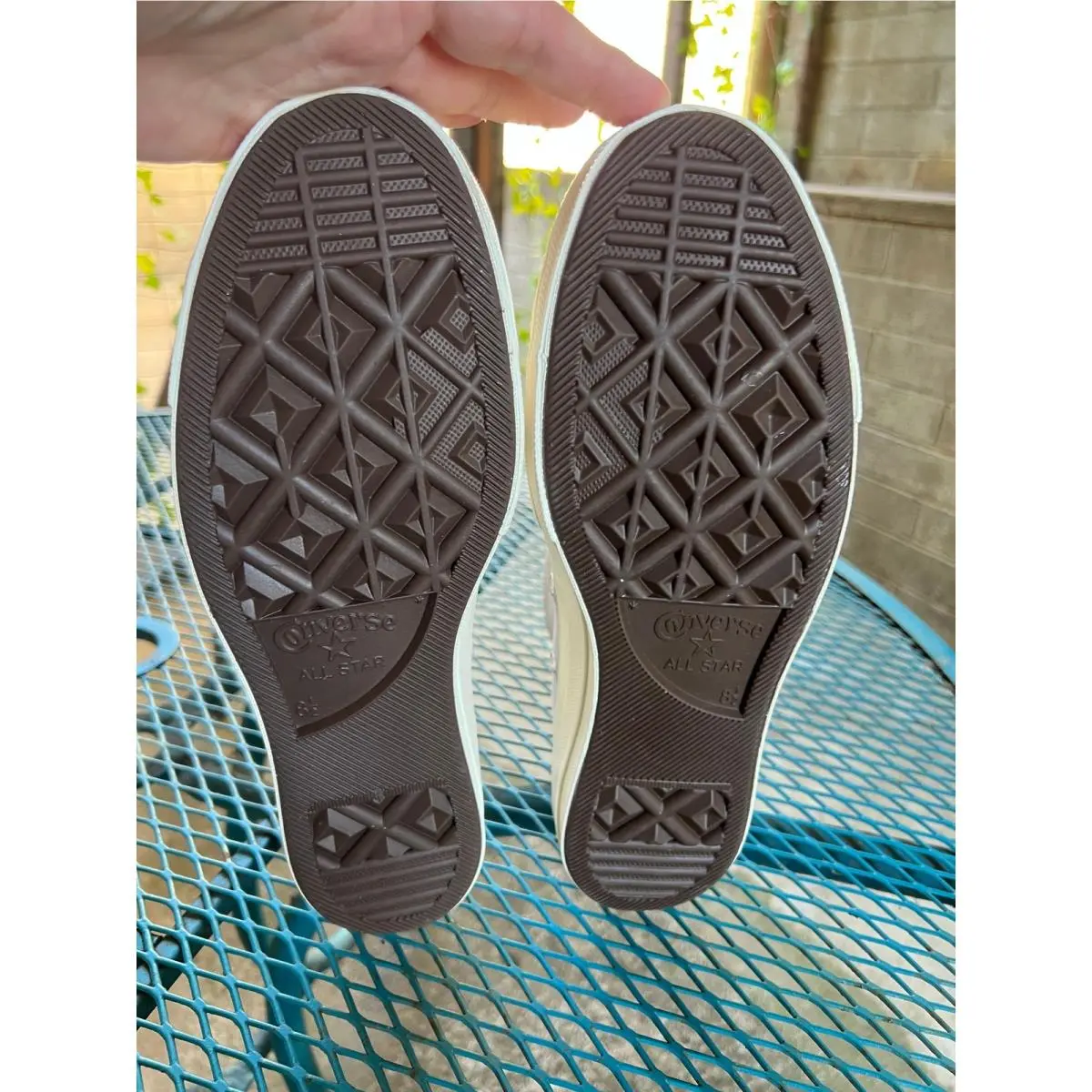 Converse shoes - A08224C - A08224C - Blue 5