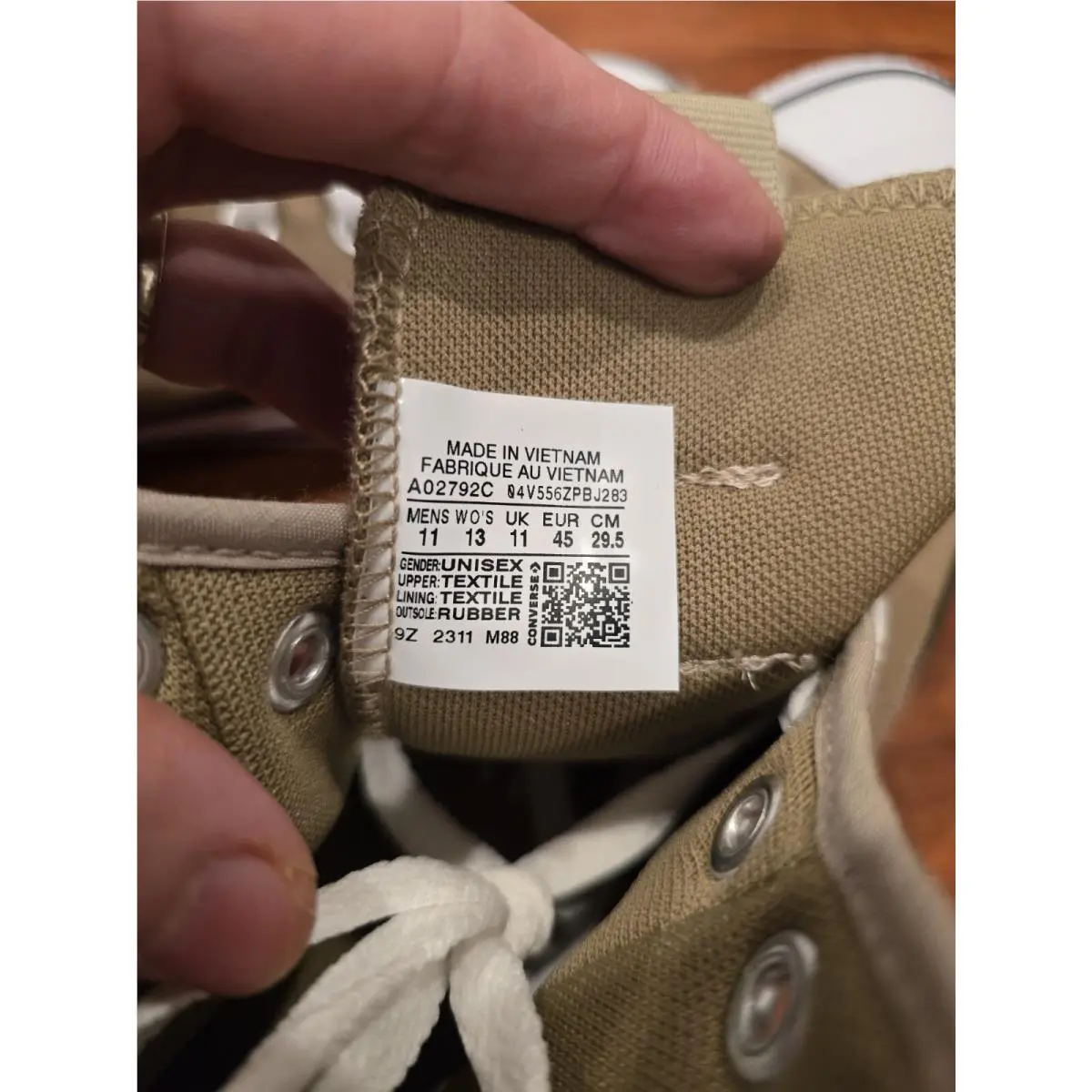 Converse shoes - Converse All Star - All Star - Brown 8