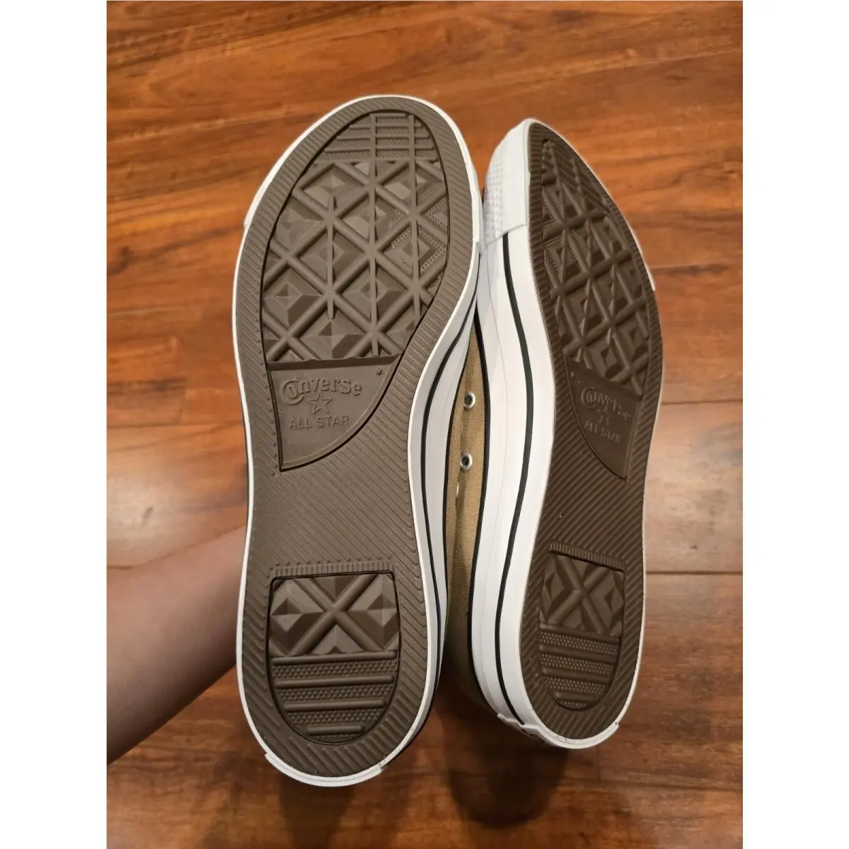 Converse shoes - Converse All Star - All Star - Brown 9