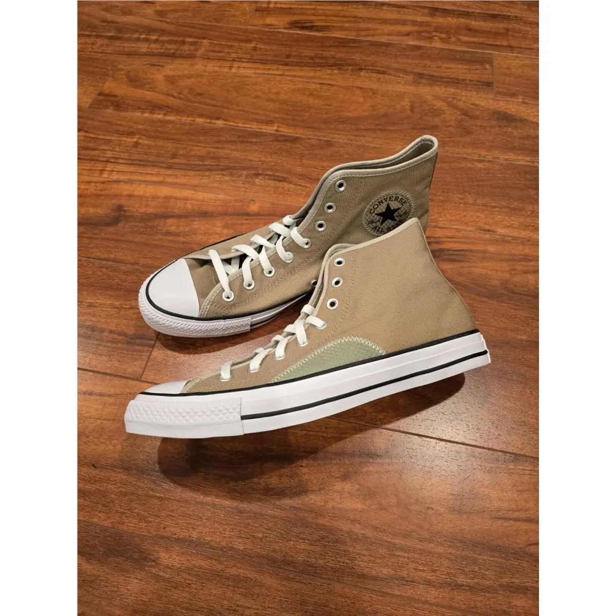 Converse shoes - Converse All Star - All Star - Brown 1