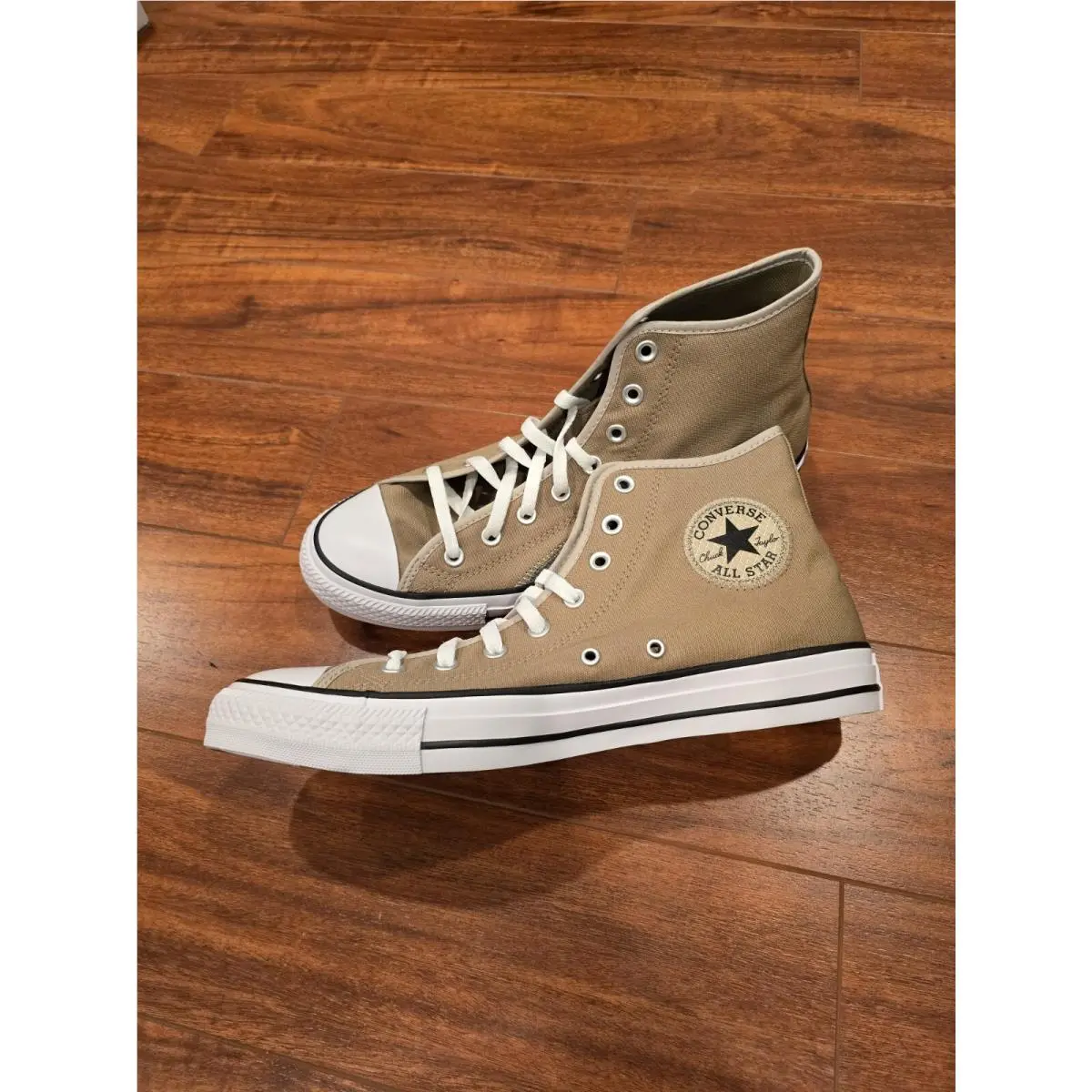 Converse shoes - Converse All Star - All Star - Brown 2