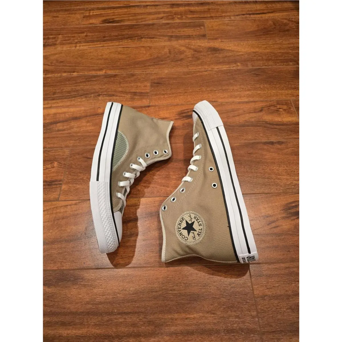 Converse shoes - Converse All Star - All Star - Brown 3