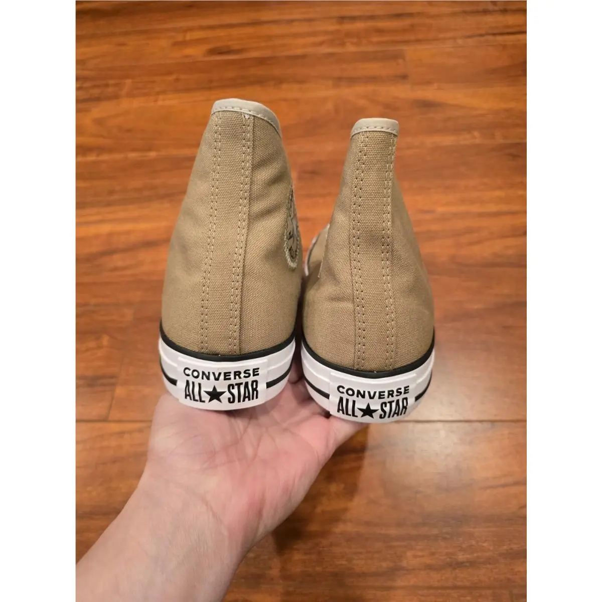 Converse shoes - Converse All Star - All Star - Brown 5
