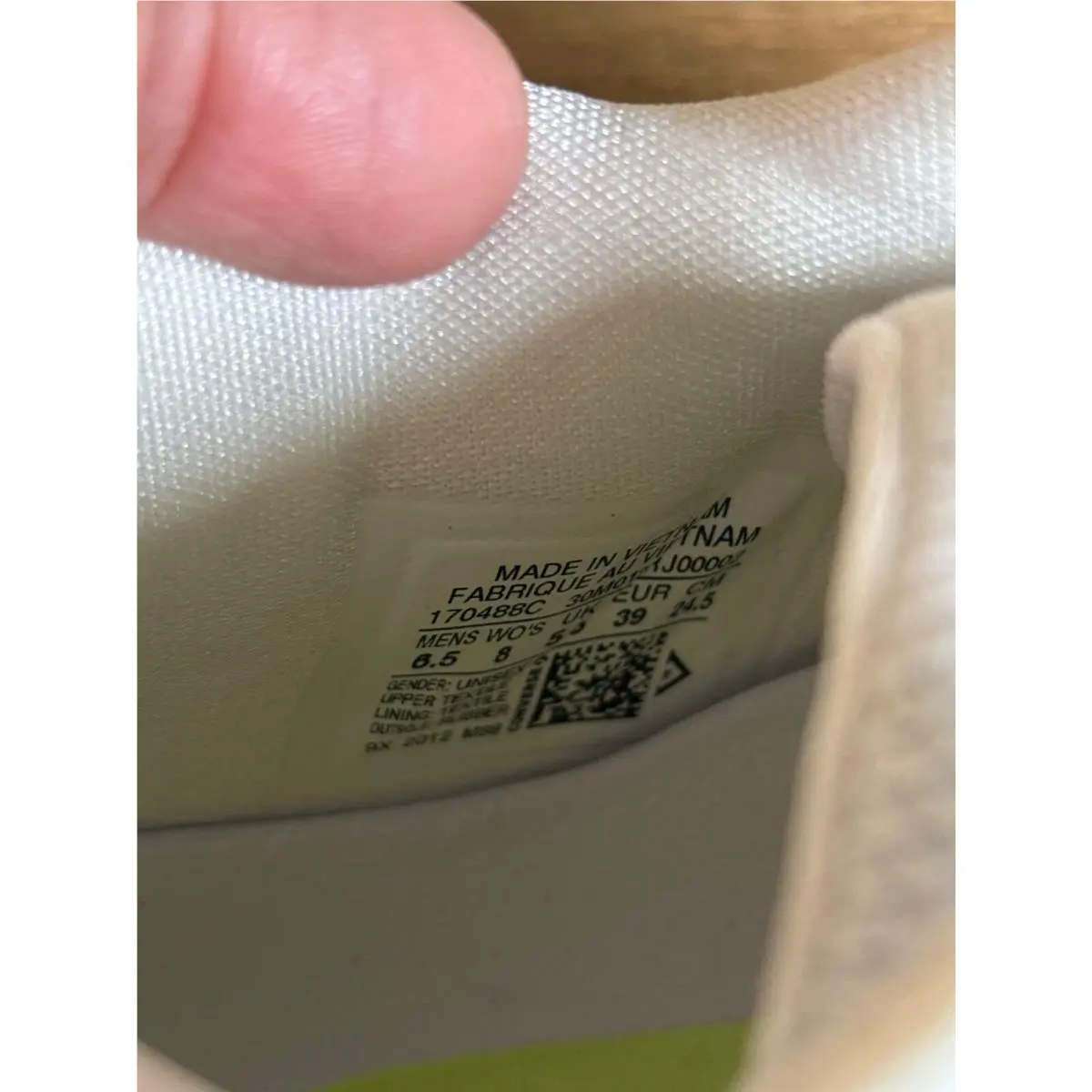 Converse shoes - Converse All Star - All Star - White 12