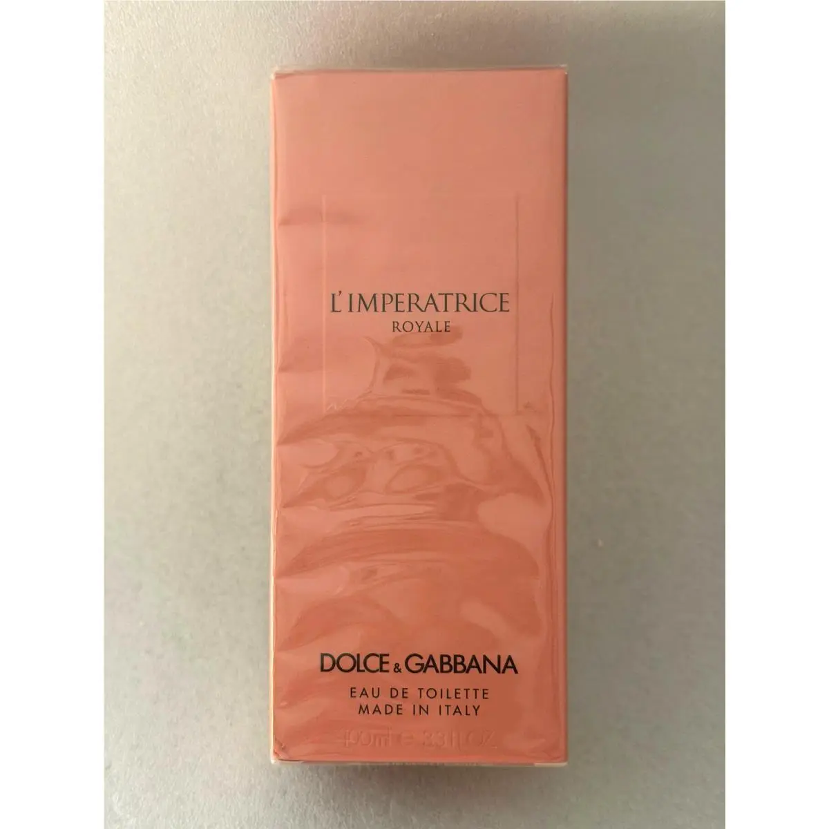 Dolce Gabbana L`imperatrice Royale 3.3 oz Eau De Toilette Spray