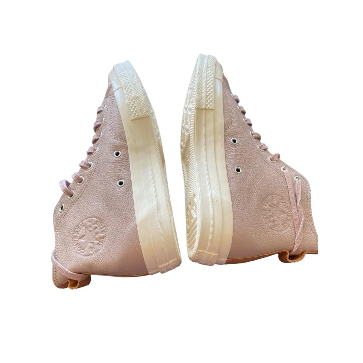 Converse shoes - Converse Chuck - Chuck - Pink 2