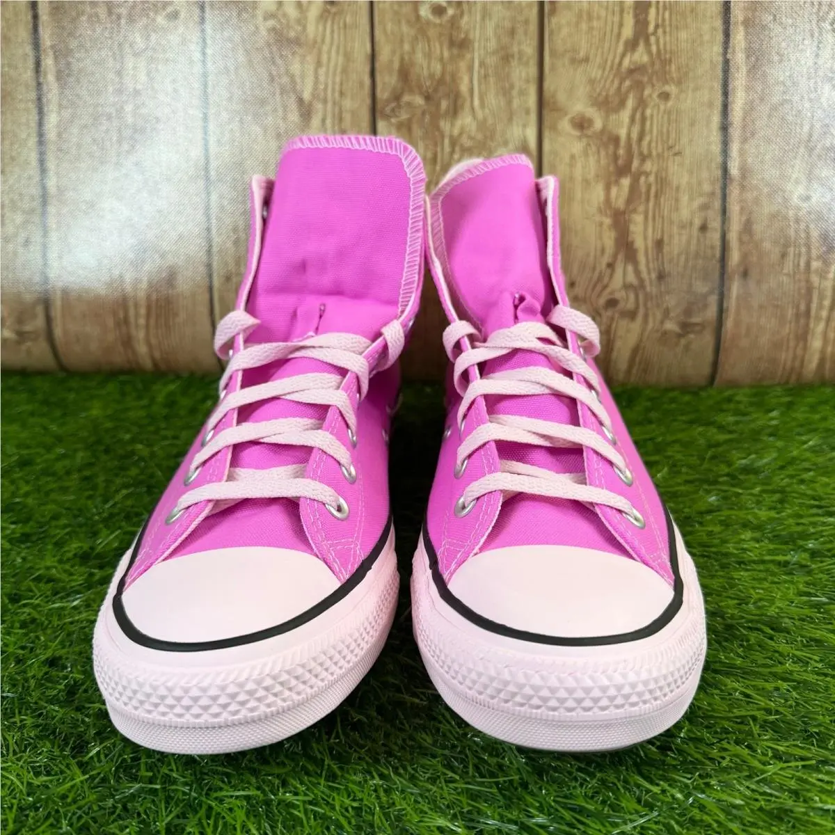 Converse shoes - Converse Chuck Taylor All Star Hi - Pink 1
