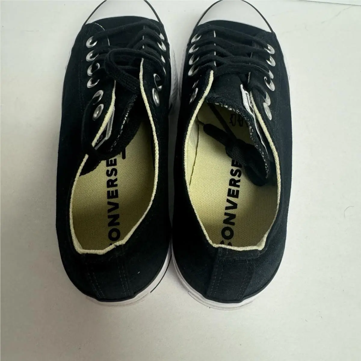 Converse shoes - Converse Lop Top Lift - Lop Top Lift - Black 2