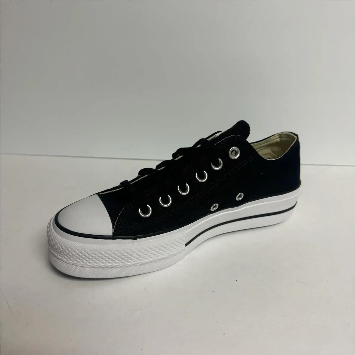 Converse shoes - Converse Lop Top Lift - Lop Top Lift - Black 0