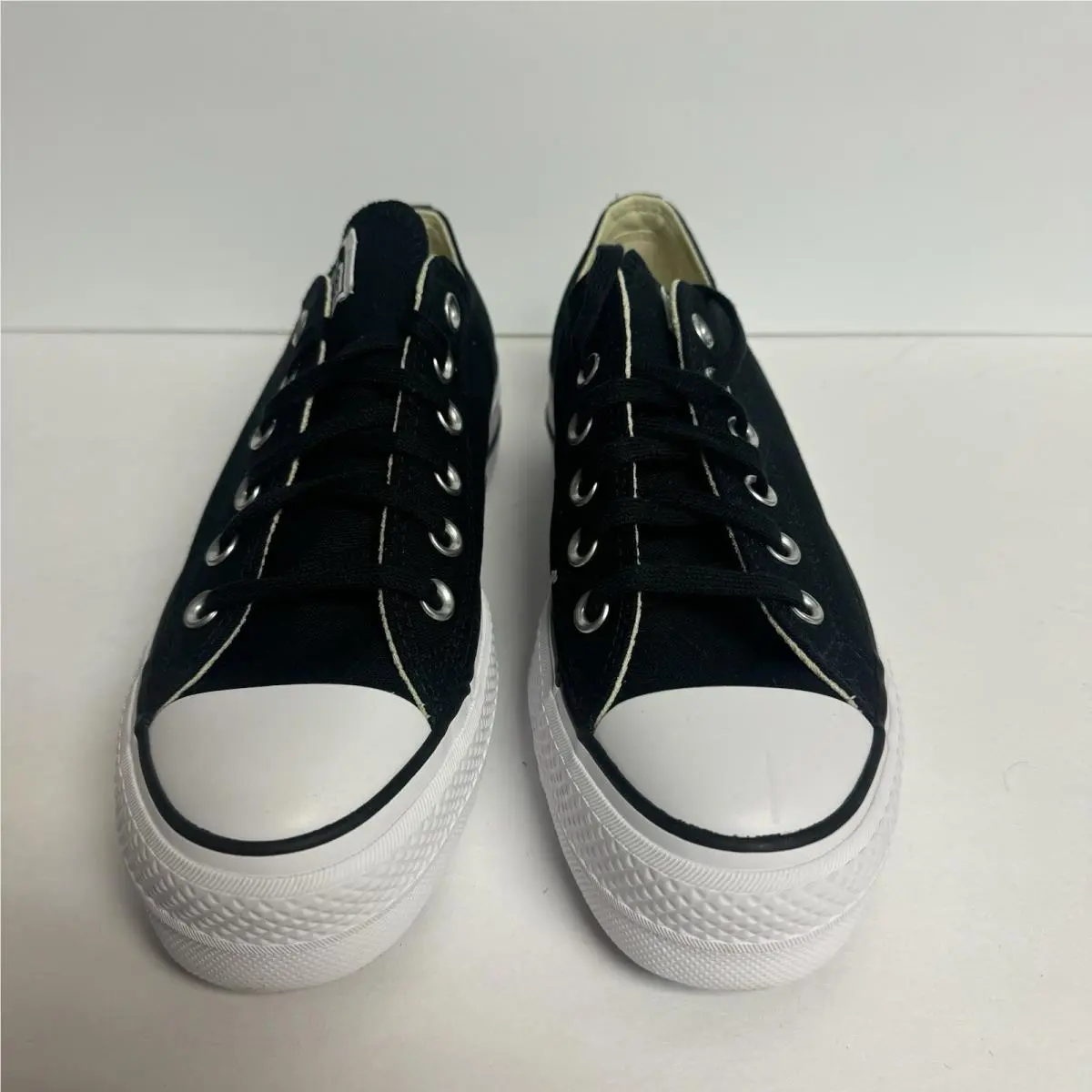 Converse shoes - Converse Lop Top Lift - Lop Top Lift - Black 1
