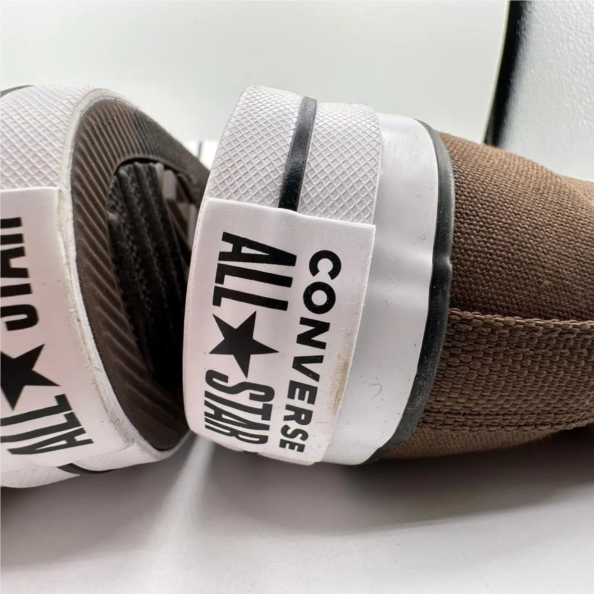 Converse shoes - CTAS Malden Street Mid - CTAS Malden Street Mid - Brown 9