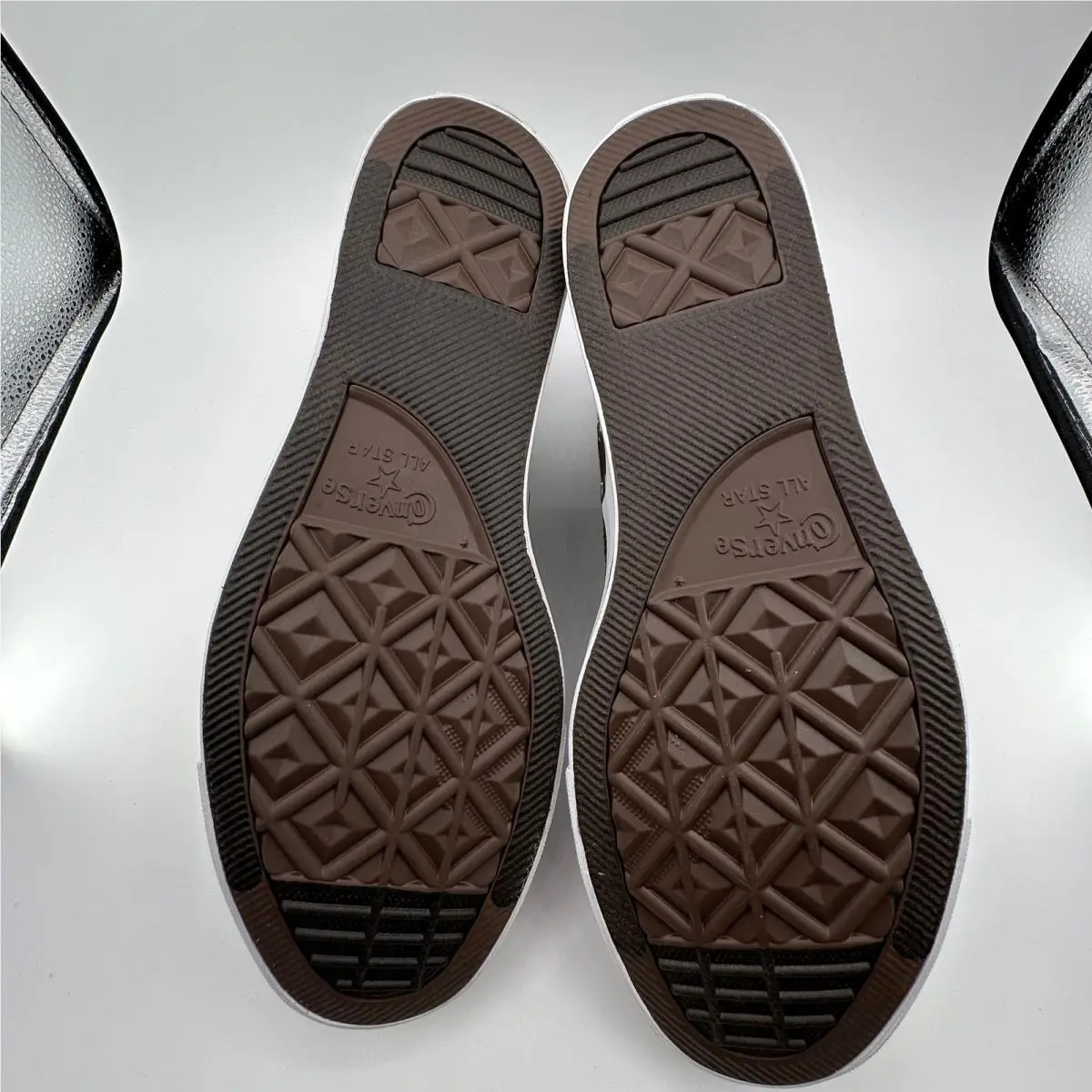 Converse shoes - CTAS Malden Street Mid - CTAS Malden Street Mid - Brown 11