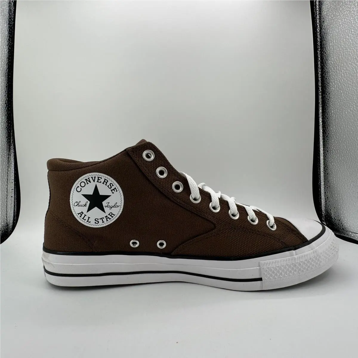 Converse shoes - CTAS Malden Street Mid - CTAS Malden Street Mid - Brown 0