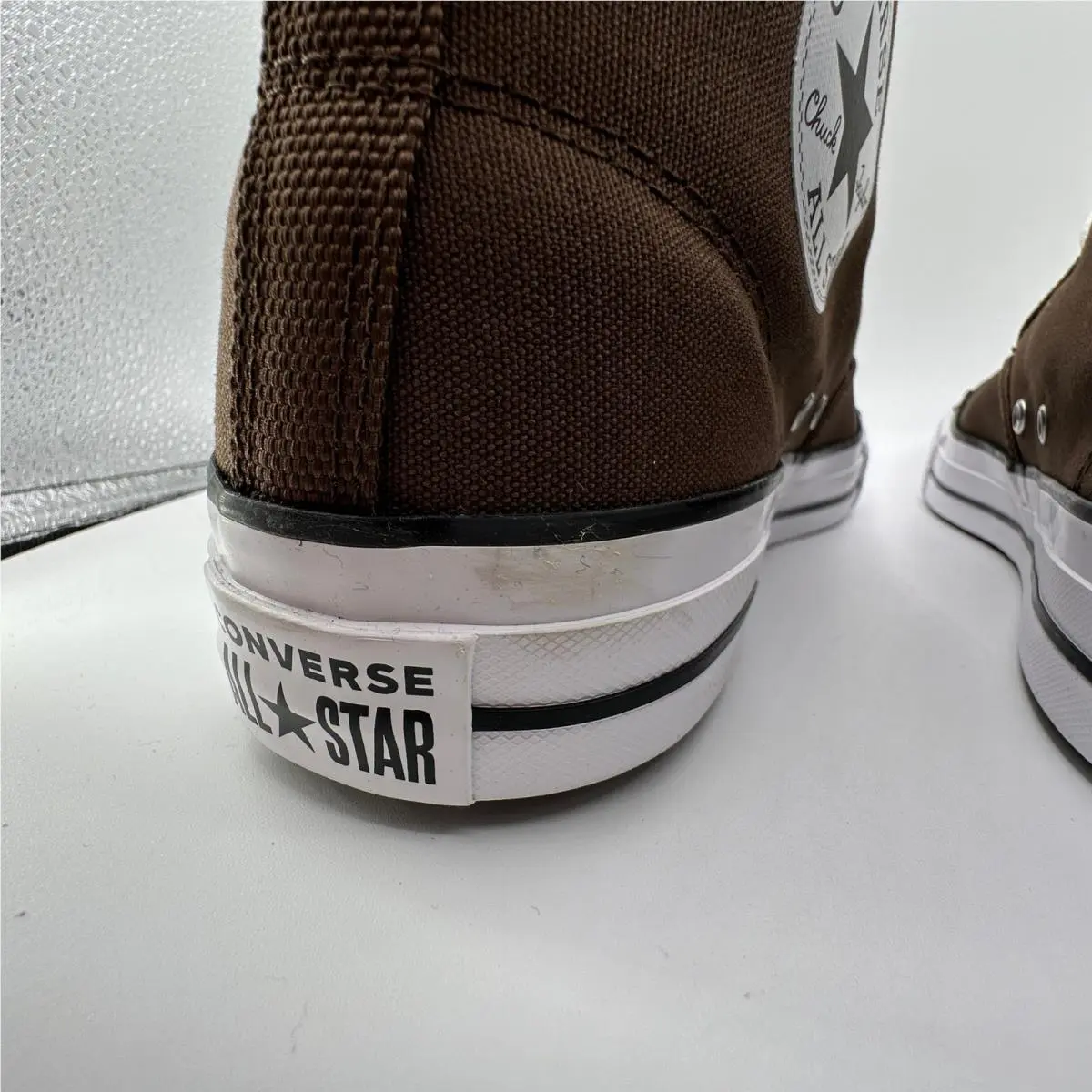 Converse shoes - CTAS Malden Street Mid - CTAS Malden Street Mid - Brown 6