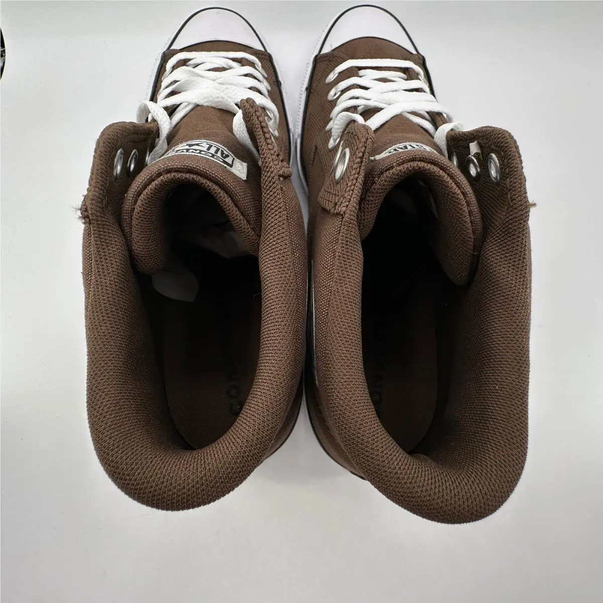 Converse shoes - CTAS Malden Street Mid - CTAS Malden Street Mid - Brown 7