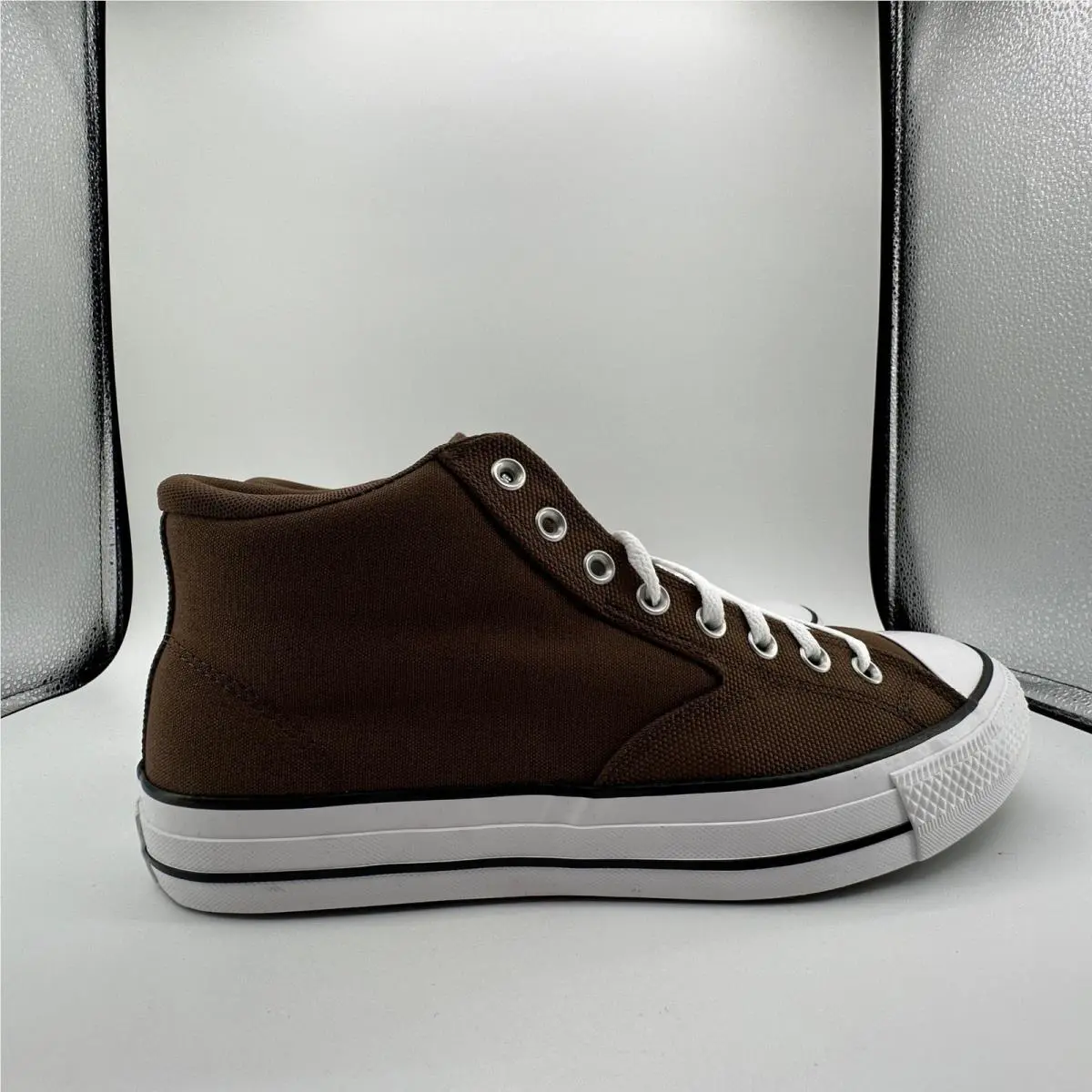 Converse shoes - CTAS Malden Street Mid - CTAS Malden Street Mid - Brown 1