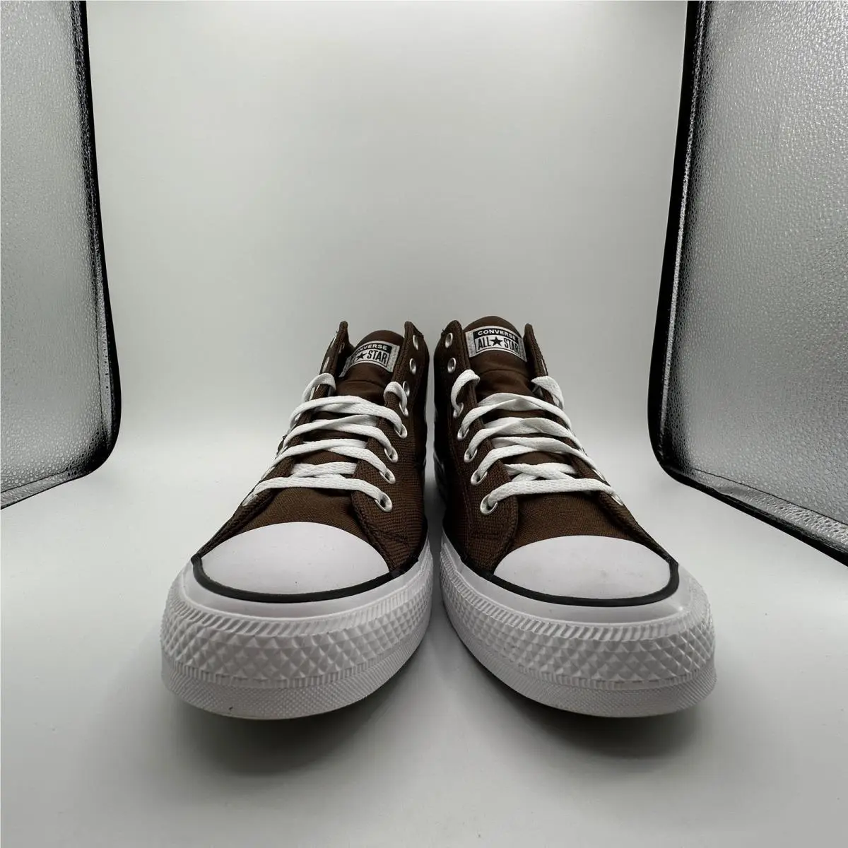 Converse shoes - CTAS Malden Street Mid - CTAS Malden Street Mid - Brown 2