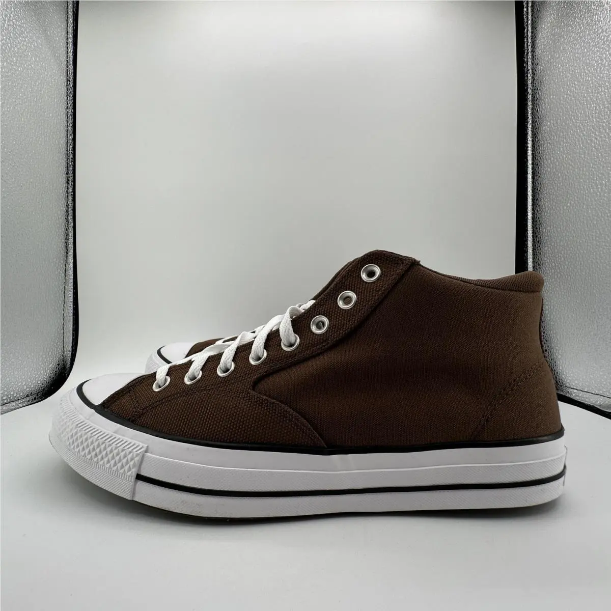 Converse shoes - CTAS Malden Street Mid - CTAS Malden Street Mid - Brown 4