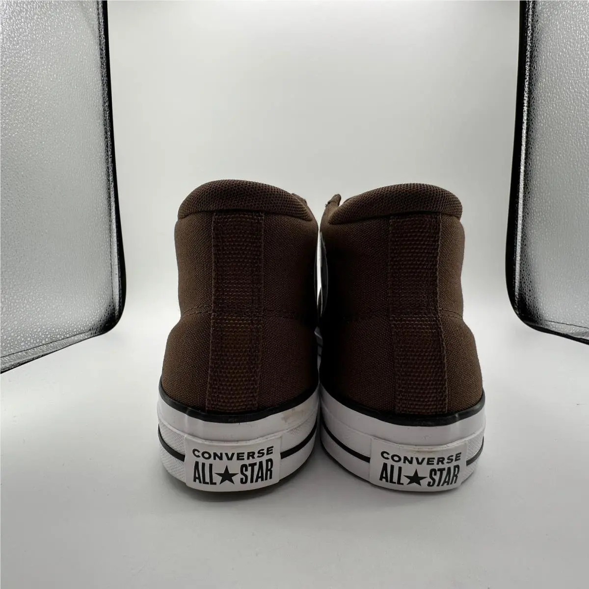 Converse shoes - CTAS Malden Street Mid - CTAS Malden Street Mid - Brown 5