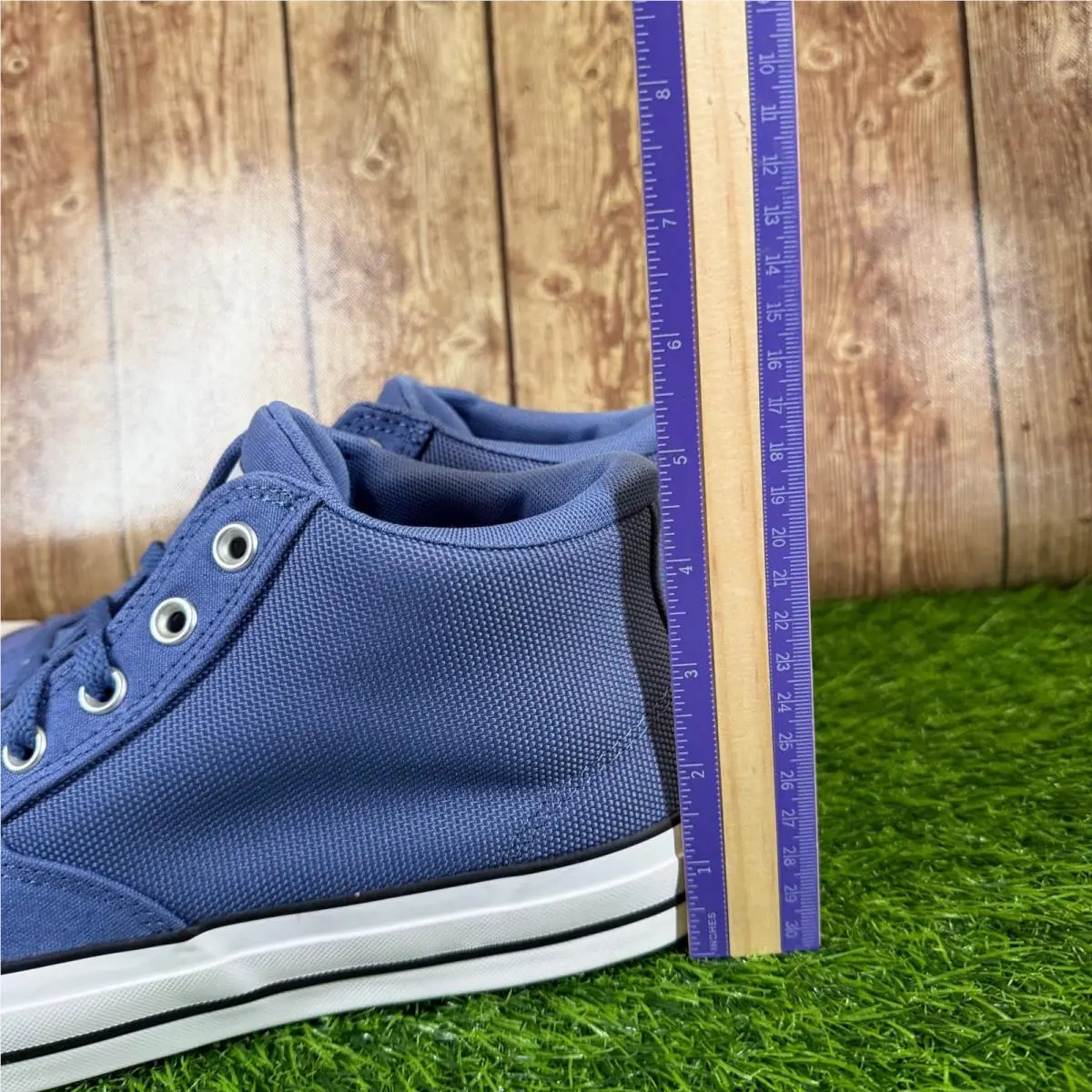 Converse shoes - Blue 8