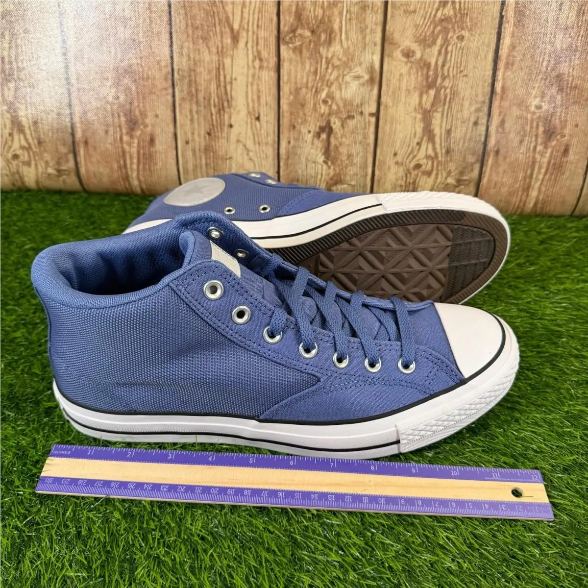 Converse shoes - Blue 10