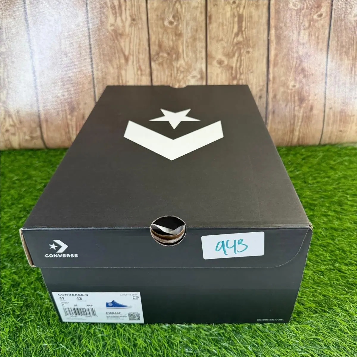 Converse shoes - Blue 11
