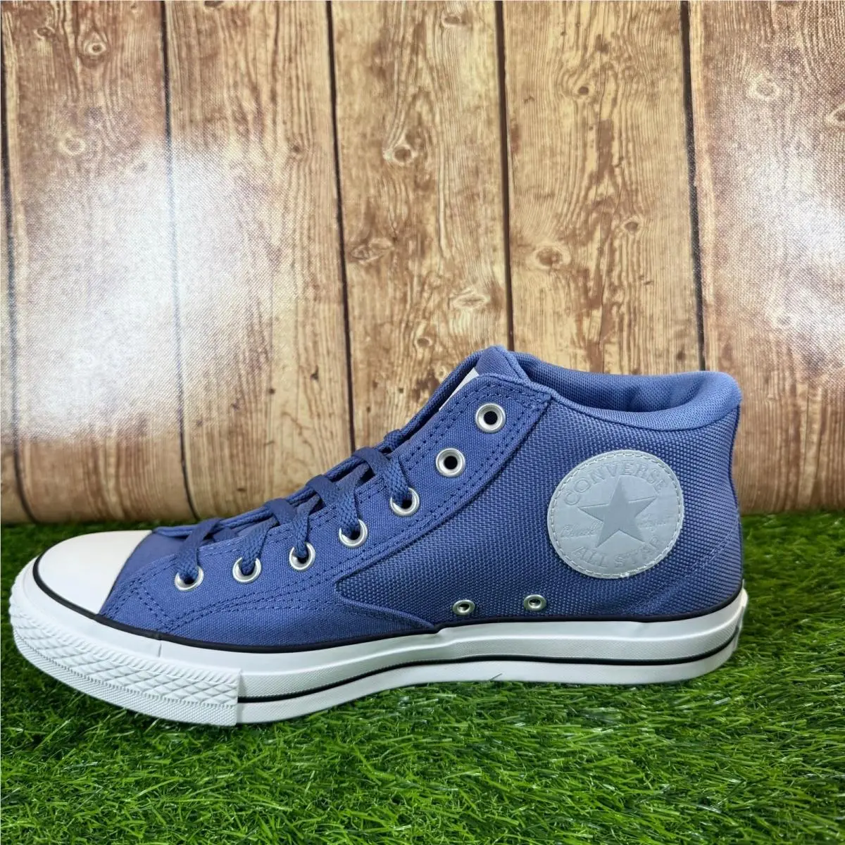 Converse shoes - Blue 3
