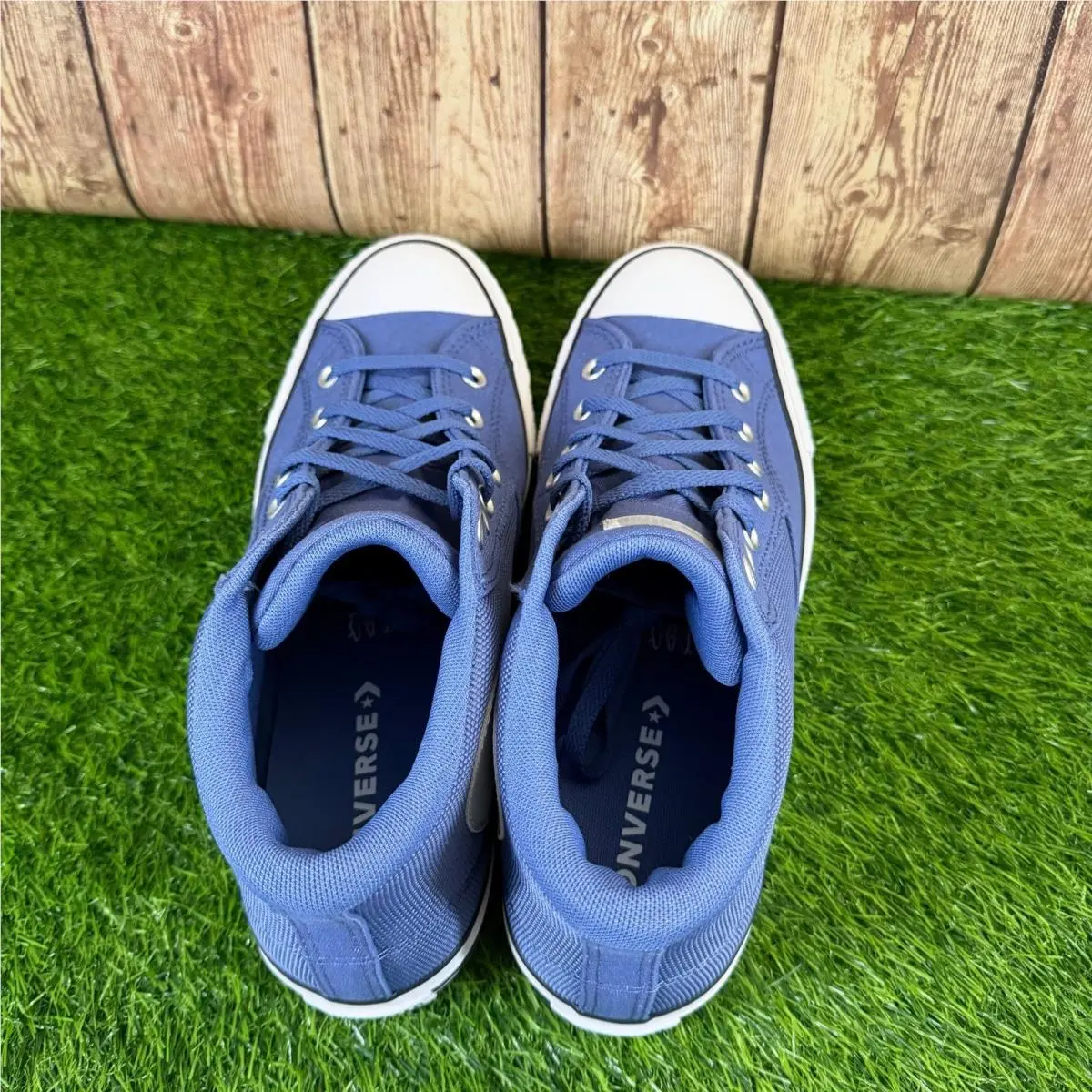 Converse shoes - Blue 5