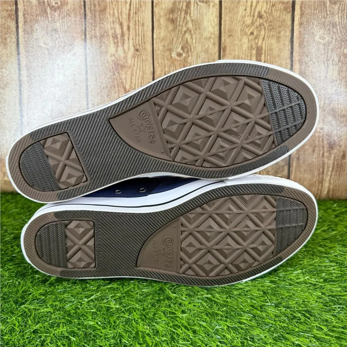 Converse shoes - Blue 6