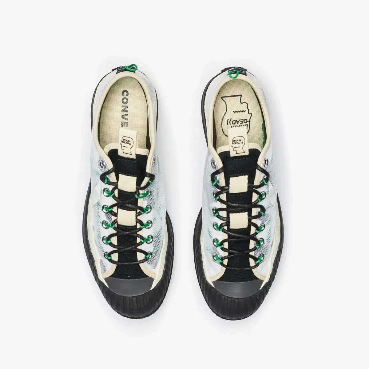 Converse shoes - Converse Bosey - Bosey - 169947C - White (UPC: 194432640207) 2
