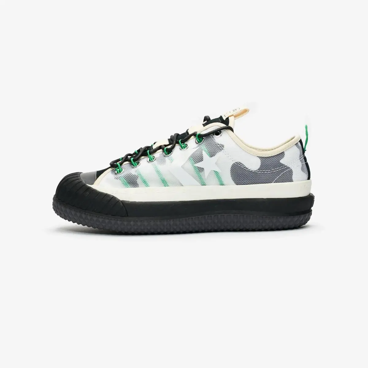Converse shoes - Converse Bosey - Bosey - 169947C - White (UPC: 194432640207) 5