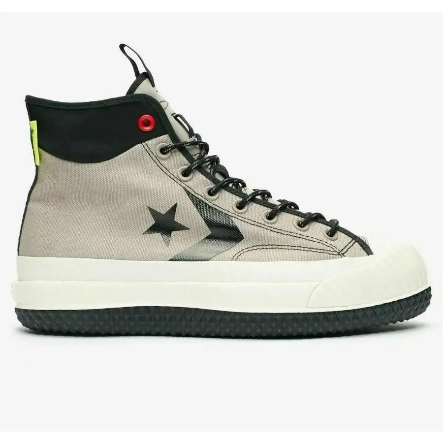 Bosey MC Gore-tex Hi 169359C Gtx Malted Black Boot Mens Size 10 by Converse