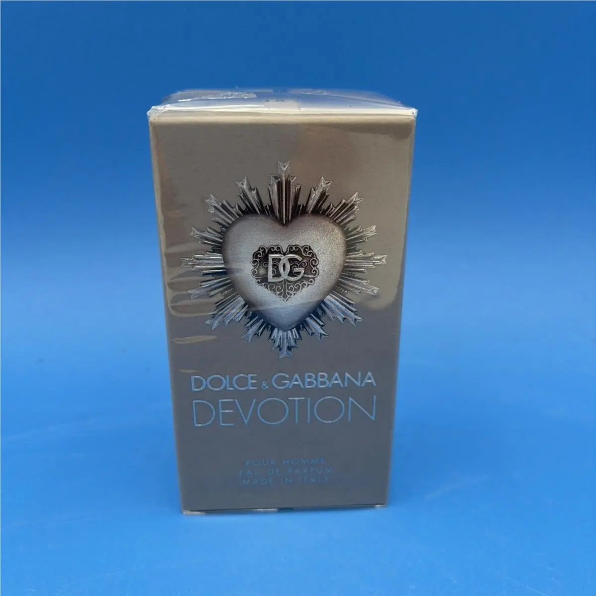 Dolce Gabbana Your Devotion Eau de Parfum Intense Spray 1.7FL.OZ