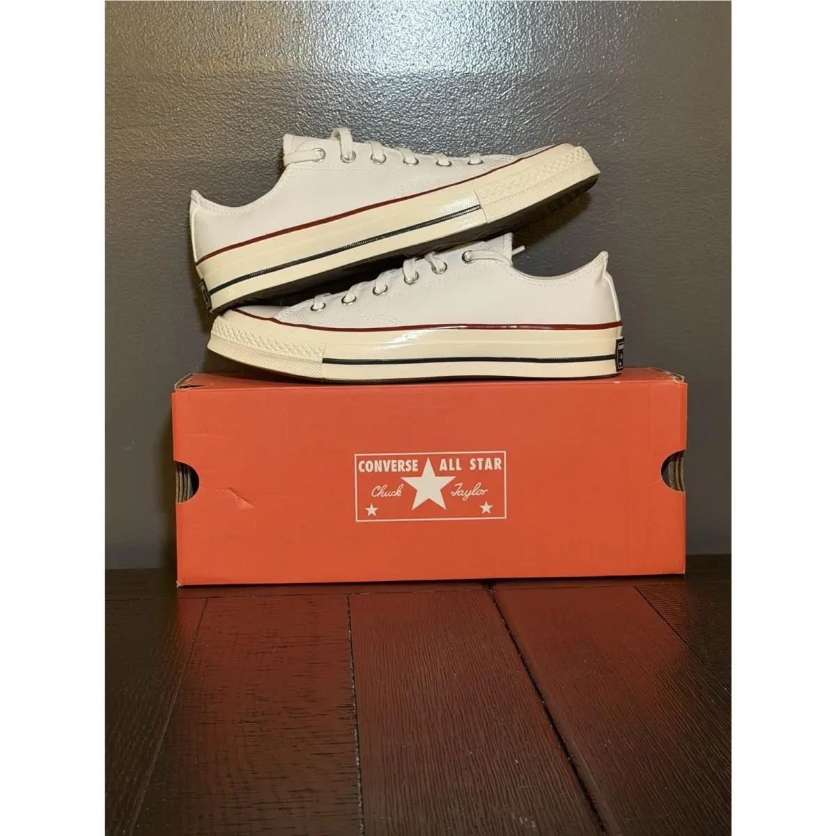 Converse shoes - Converse Breakstar - Breakstar - 1SC657 - Blue 0
