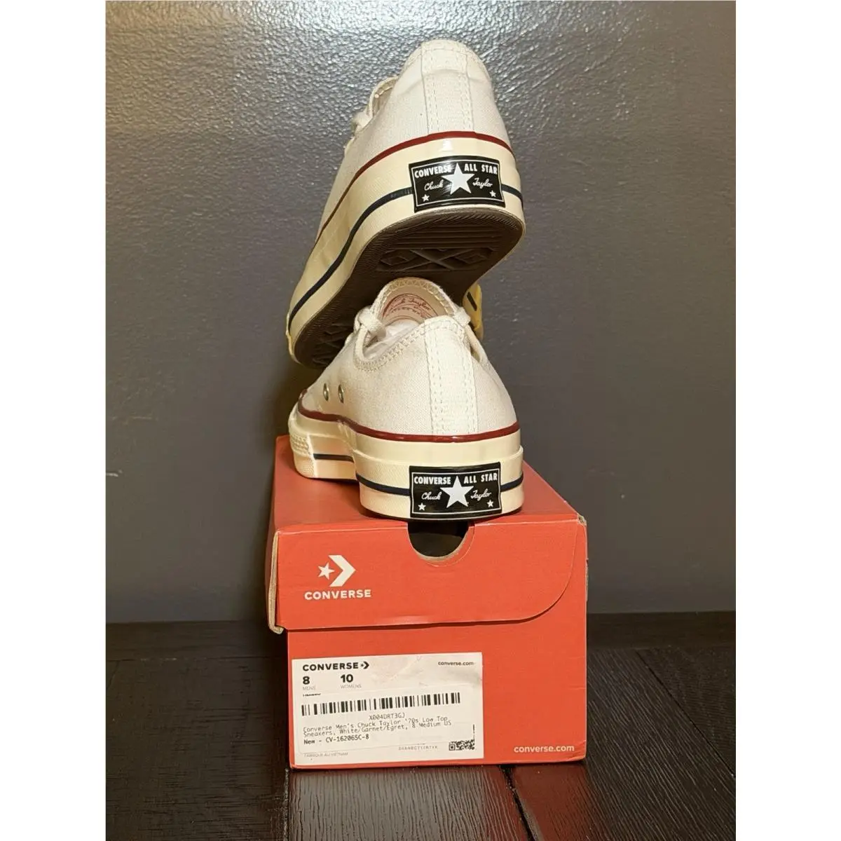 Converse shoes - Converse Breakstar - Breakstar - 1SC657 - Blue 3