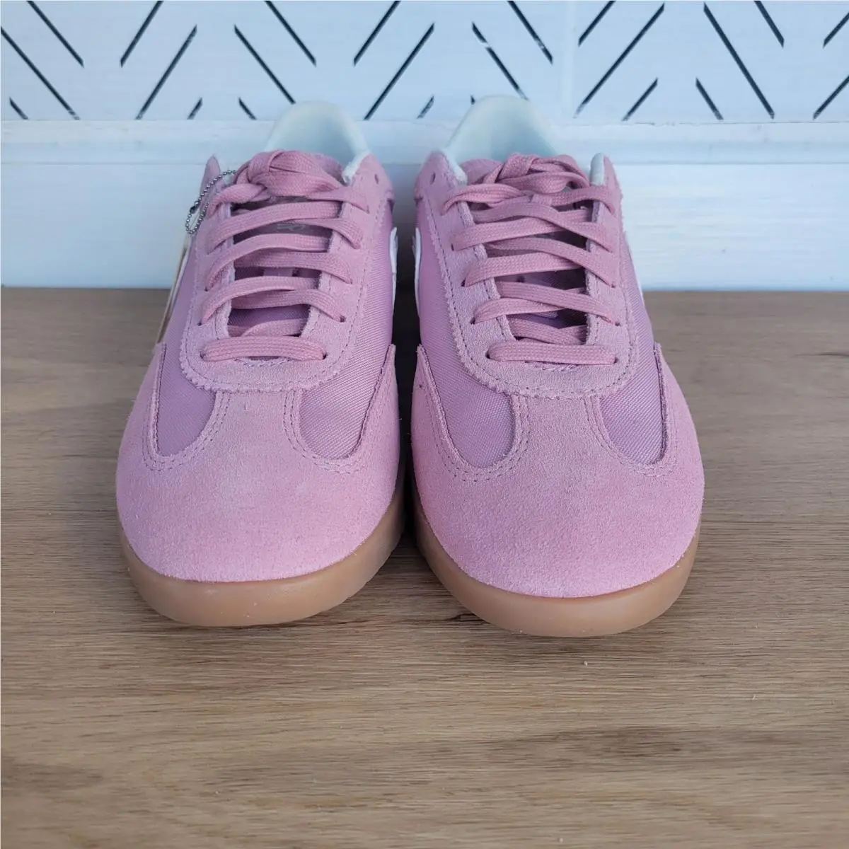 Converse shoes - RUN STAR TRAINER OX - RUN STAR TRAINER - Pink (UPC: 194435247786) 1