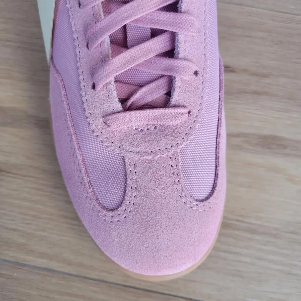 Converse shoes - RUN STAR TRAINER OX - RUN STAR TRAINER - Pink (UPC: 194435247786) 7