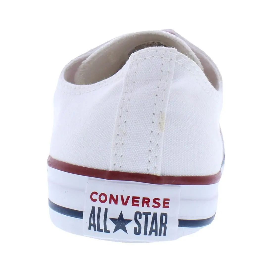 Converse shoes - White/Red/Navy, Main: White (UPC: 888754576107) 2
