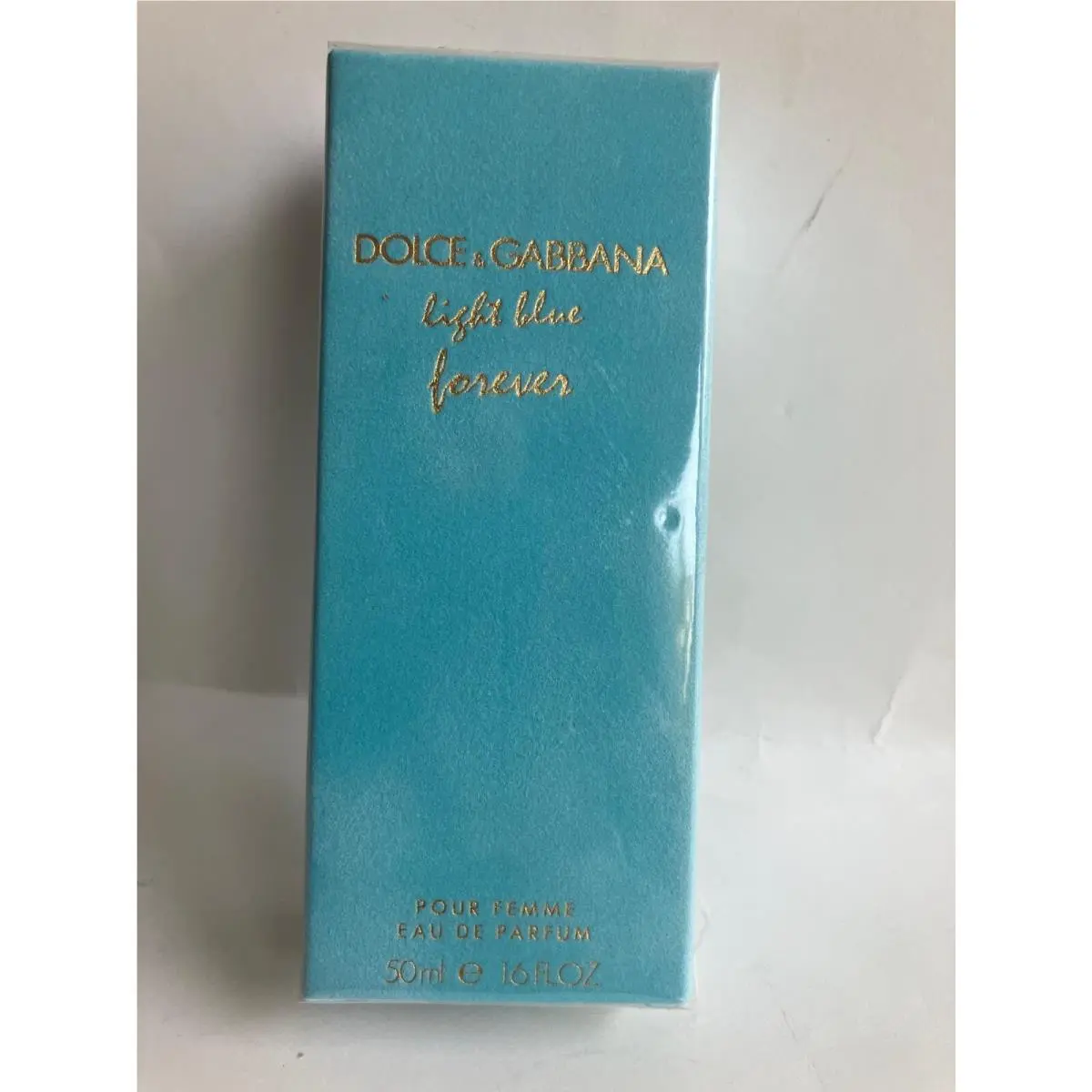 Light Blue Forever by Dolce Gabbana 1.6oz Edp Spray For Women