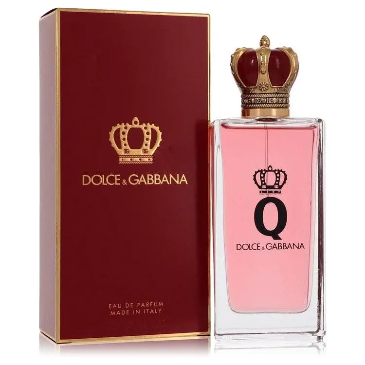Q By Dolce Gabbana Dolce Gabbana Edp 3.3 oz / e 100 ml
