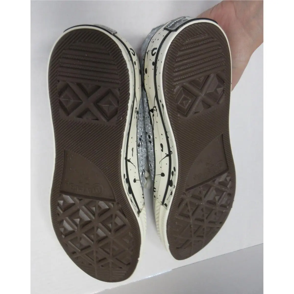 Converse shoes - Converse Chuck 70 OX - Chuck - Gray 5