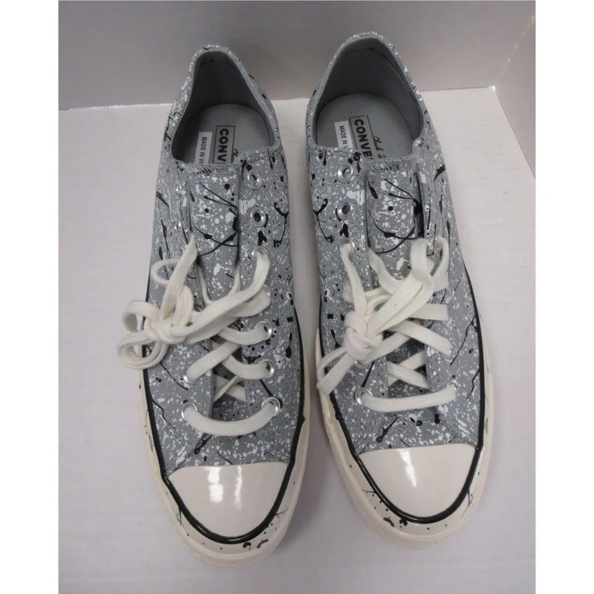 Converse shoes - Converse Chuck 70 OX - Chuck - Gray 0