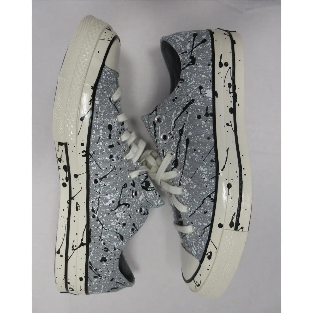 Converse shoes - Converse Chuck 70 OX - Chuck - Gray 3