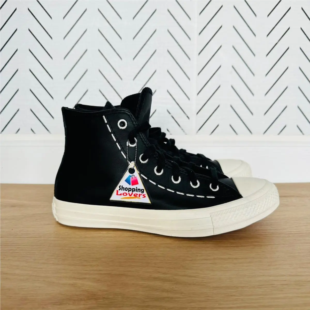 Converse shoes - Converse Chuck Taylor - Chuck Taylor - A07954C - Black (UPC: 194434576412) 8