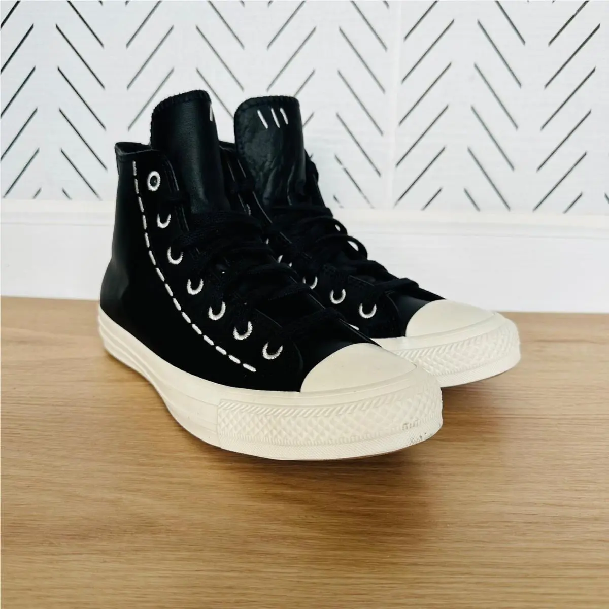 Converse shoes - Converse Chuck Taylor - Chuck Taylor - A07954C - Black (UPC: 194434576412) 9