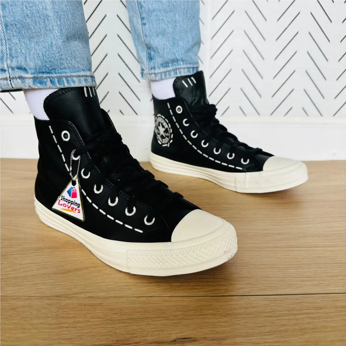 Converse shoes - Converse Chuck Taylor - Chuck Taylor - A07954C - Black (UPC: 194434576412) 0