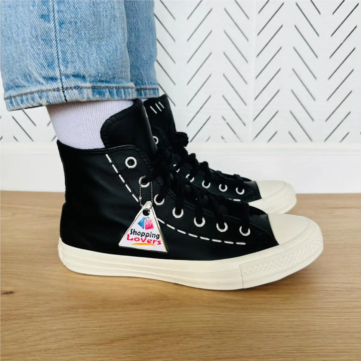 Converse shoes - Converse Chuck Taylor - Chuck Taylor - A07954C - Black (UPC: 194434576412) 1
