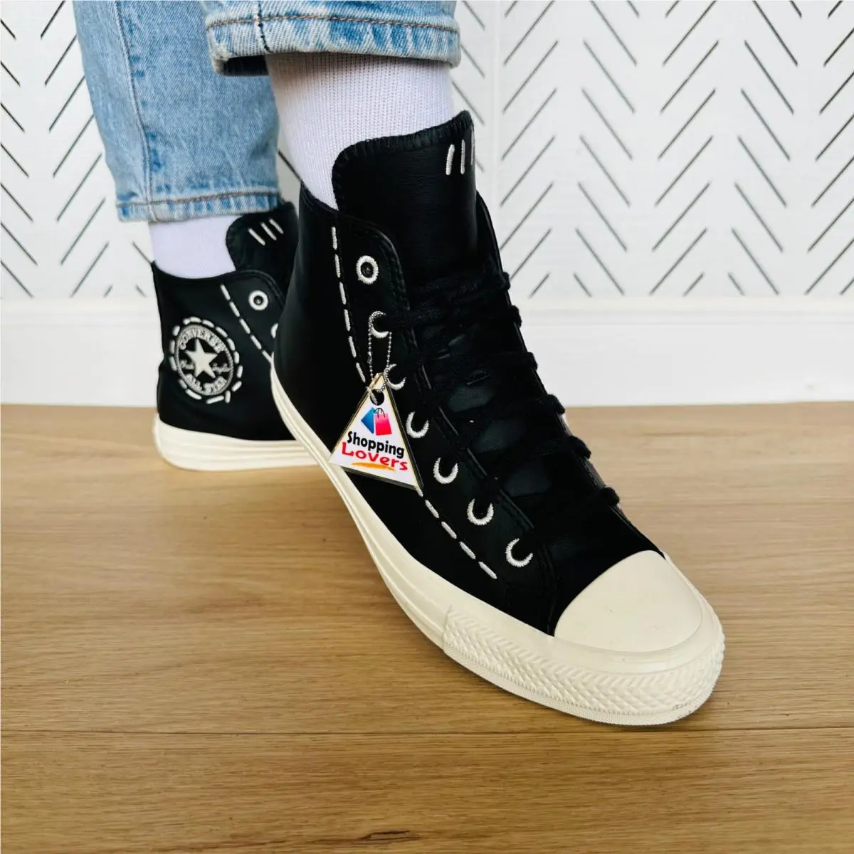 Converse shoes - Converse Chuck Taylor - Chuck Taylor - A07954C - Black (UPC: 194434576412) 2