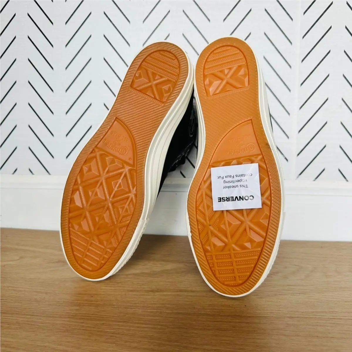 Converse shoes - Converse Chuck Taylor - Chuck Taylor - A07954C - Black (UPC: 194434576412) 4