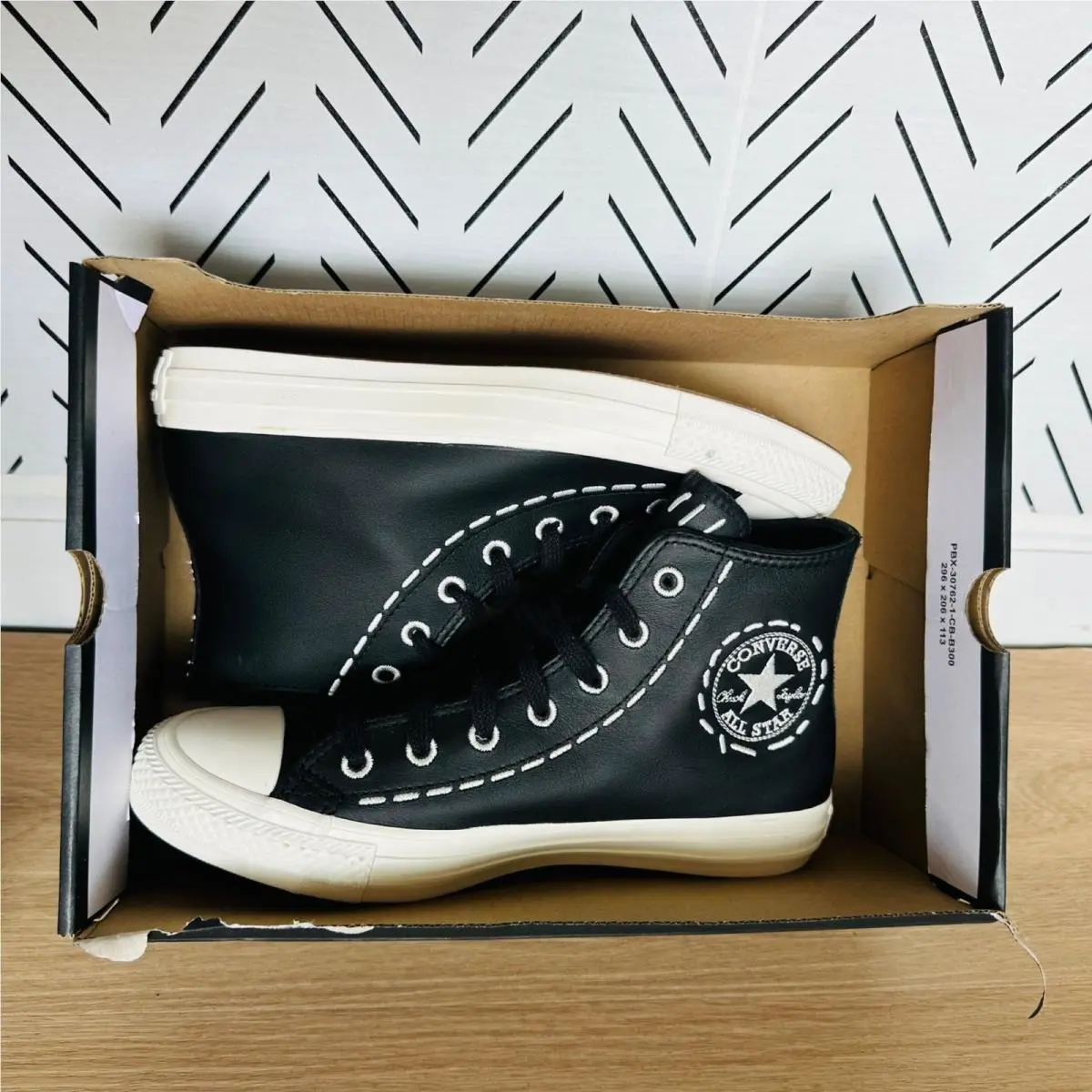 Converse shoes - Converse Chuck Taylor - Chuck Taylor - A07954C - Black (UPC: 194434576412) 6